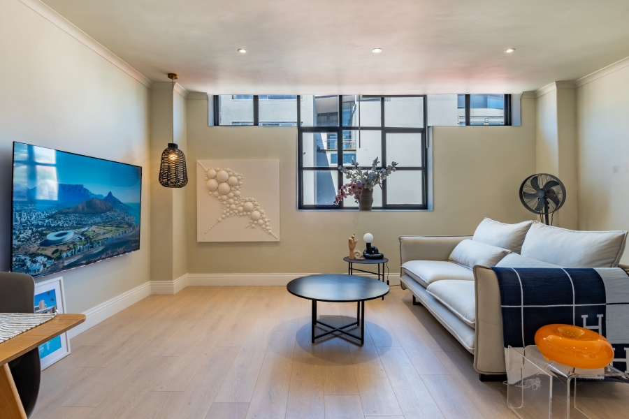 To Let 1 Bedroom Property for Rent in Gardens Western Cape